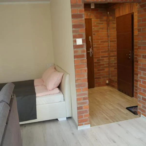 ALIBI Apartament Boleslawiec, hotel Bolesławiecben