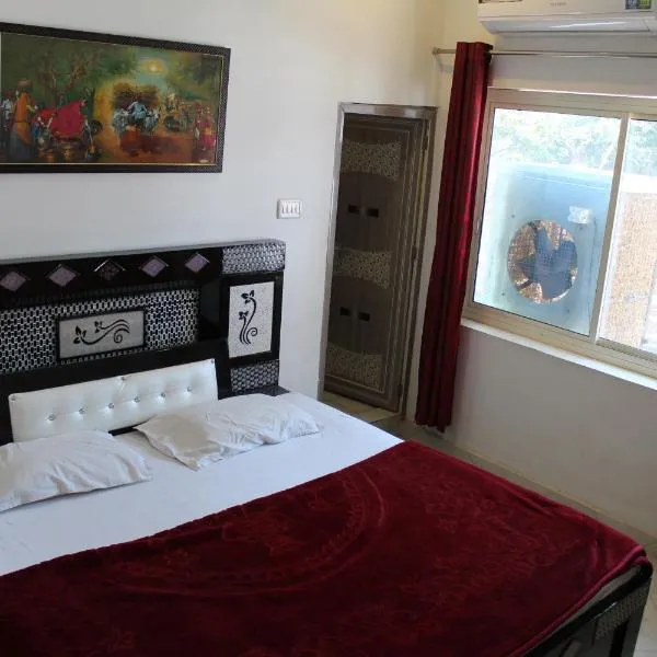 Best B&B in Orchha, hotel u gradu Orchha