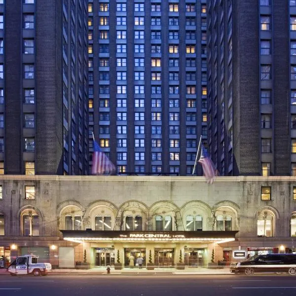 Park Central, hotel u gradu 'East Elmhurst'