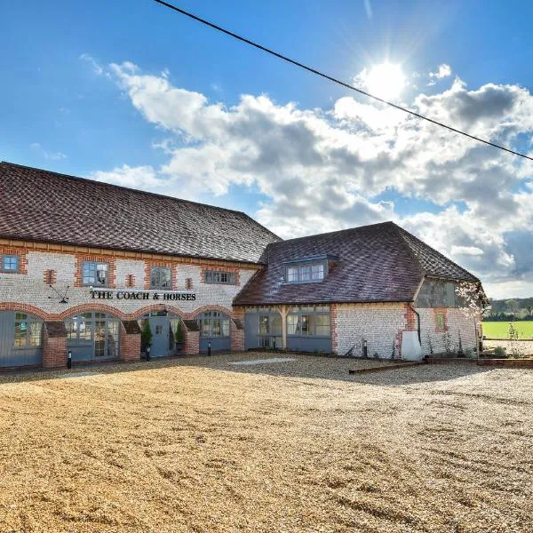 The Coach and Horses, khách sạn ở Worthing