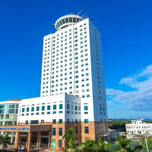 Majestic Mong Cai Hotel、Sa Vi Xomのホテル