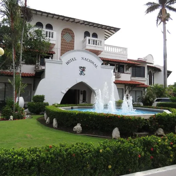 Gran Hotel Nacional, hotel di David