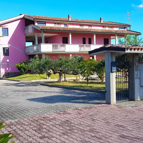 Villa Rita - Casa Vista Mare - Vasto Punta Penna、ヴァストのホテル