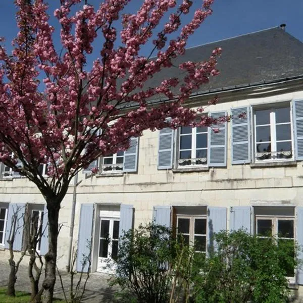 La Closerie Saint Jacques, hotel Chenonceaux-ban