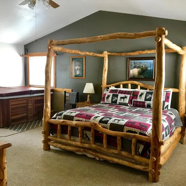 Mountain Shadows Resort, hotel u gradu 'Estes Park'