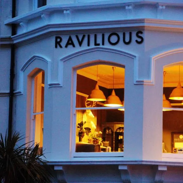 Ravilious, hotel en Eastbourne