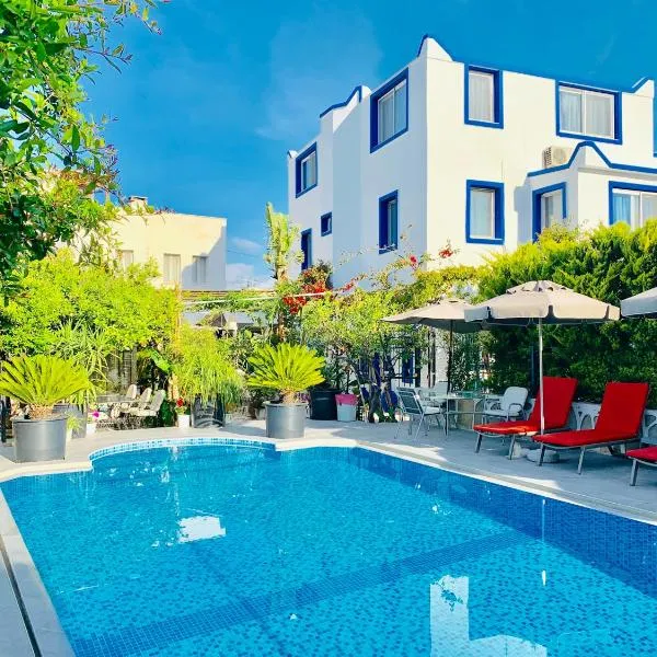 Artunc Hotel Bodrum, отель в Бодруме