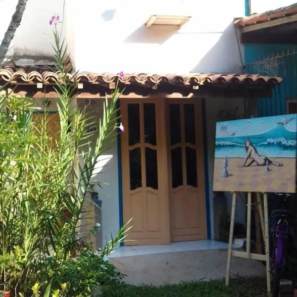 Atelier Edith Rizzo, hótel í Paraty