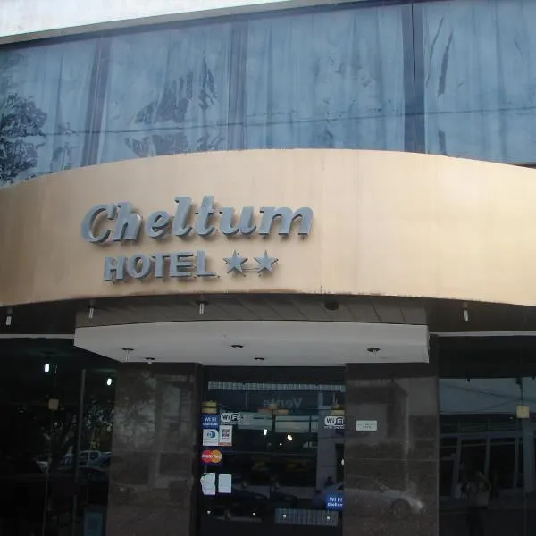 Cheltum Hotel, hotel v destinaci Gaiman