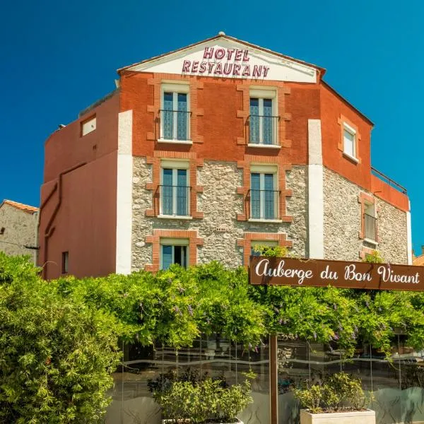 Auberge du Bon Vivant, khách sạn ở Argelès-sur-Mer