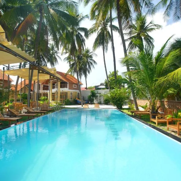 Coconut Garden Mui Ne, hotell Mui Nes