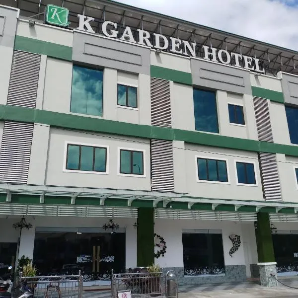 K GARDEN HOTEL (IPOH) SDN BHD, khách sạn ở Simpang Pulai