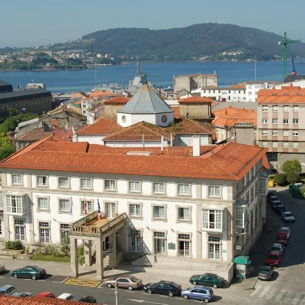 Parador de Ferrol, ξενοδοχείο σε Ferrol