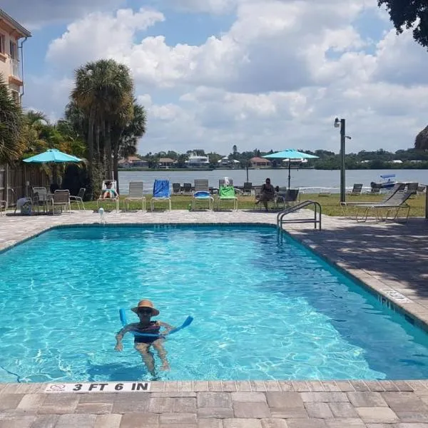 Siesta Key Condo - on the water !, hotel din Siesta Key