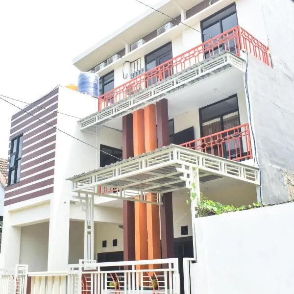 RedDoorz Syariah near Gelora Delta Sidoarjo 2 โรงแรมในซิโดอาร์โจ