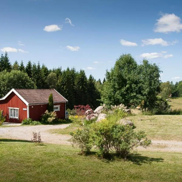 Ekeliden B&B, hotel di Hovsnäs