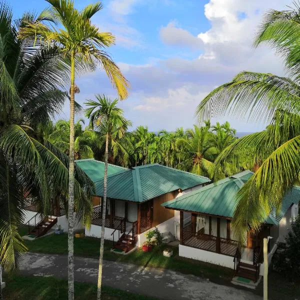 Rainforest Resort, hotel em Port Blair