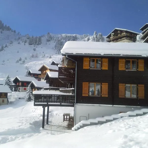 Chalet Valaisia, hotel u gradu Betmeralp