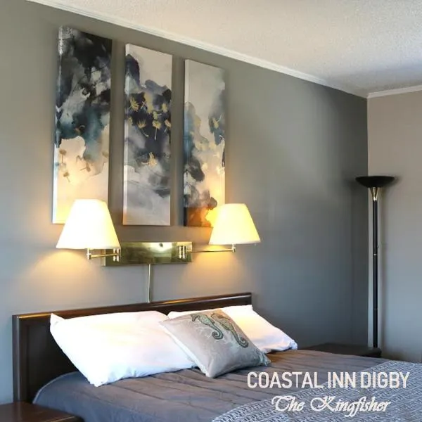 Coastal Inn - Kingfisher – hotel w mieście Digby