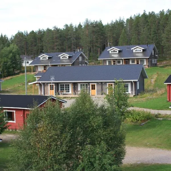 Särkijärven Majat, hotel em Muonio