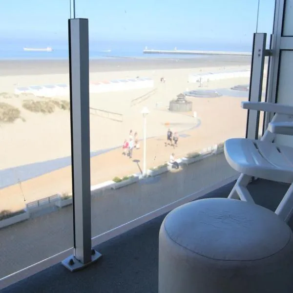 Westhinder apt 301, hotel in Nieuwpoort