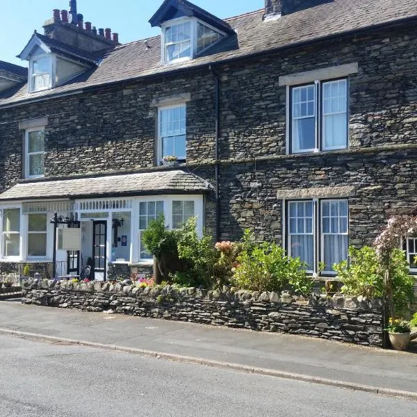 Montfort Cottage Guest House, hotel v destinácii Ambleside