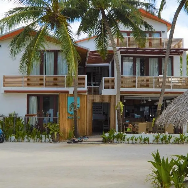 Kinan Retreat, hotel in Fulidhoo