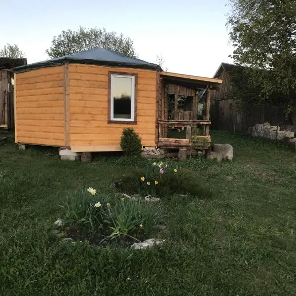 Viesnīca Sillaotsa camp pilsētā Lokuta