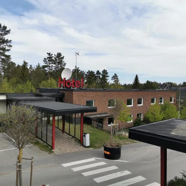 RastPunkt Laxå, hotel in Laxå