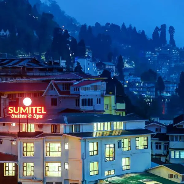 Sumitel Darjeeling, hotel v mestu Darjeeling