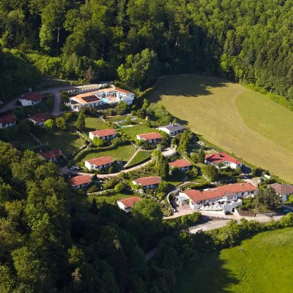 Einbecker Sonnenberg, hotel din Einbeck