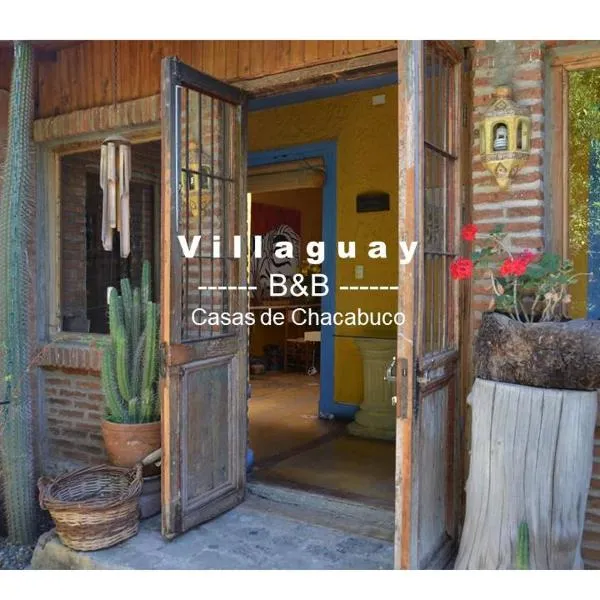 Villaguay B&B، فندق في لوس أوديس