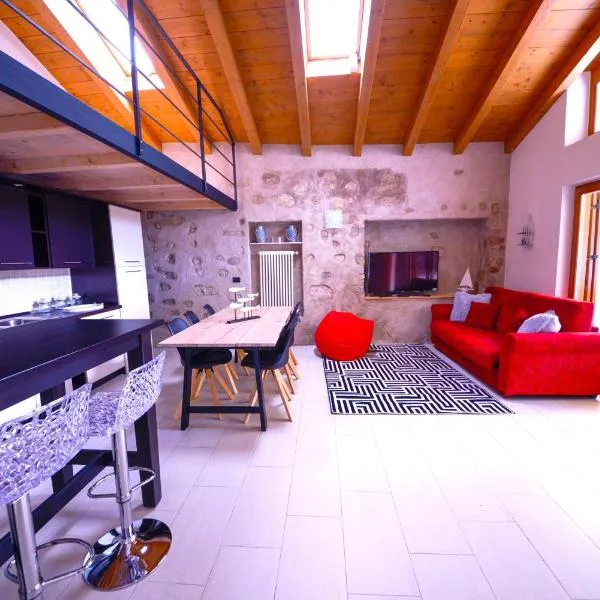 Winds Villa, khách sạn ở Riva del Garda