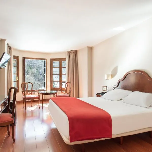 Abba Xalet Suites Hotel, hótel í Ordino