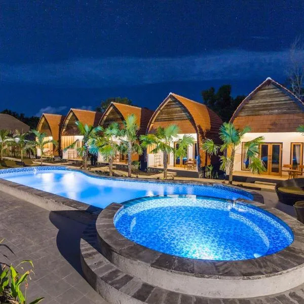 Bintang Penida Resort, khách sạn ở Đảo Nusa Penida