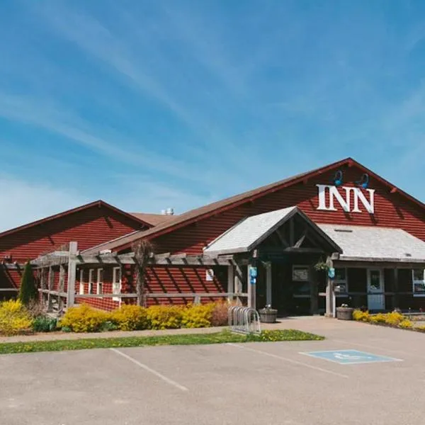 Bras d'Or Lakes Inn, hotel di Grand River