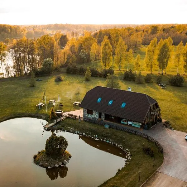 Tindioru Holiday House, hotel en Rõuge