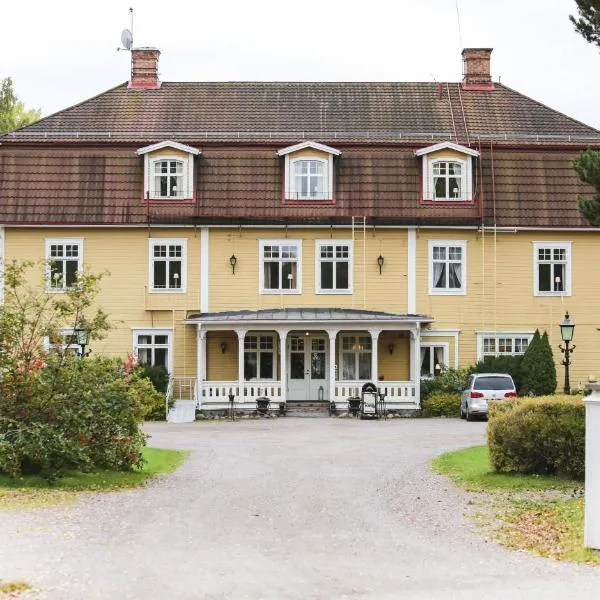 Korstäppans Herrgård, hotel in Insjön