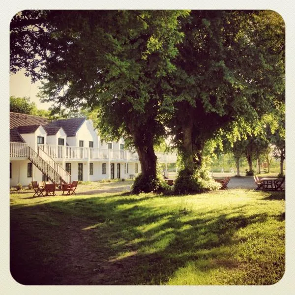 Hotel Nygaard Læsø、Østerbyのホテル