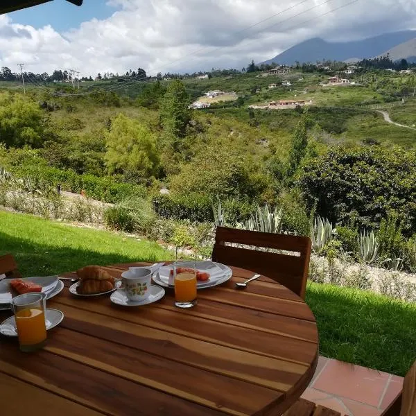 Casa del Sol, khách sạn ở Villa de Leyva