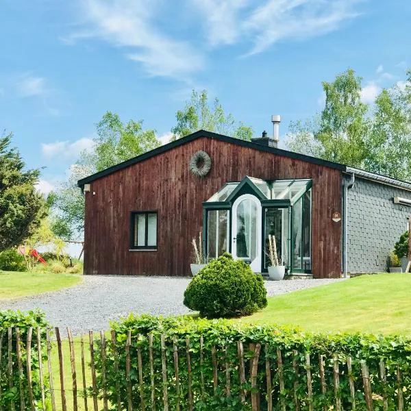 Chalet Ardenne, hótel í Rochehaut