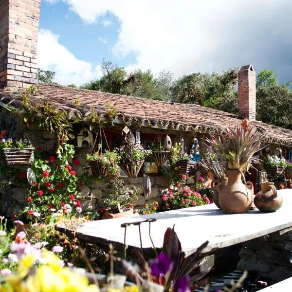 Casa de piedra El Colibrí, מלון בSan Ignacio