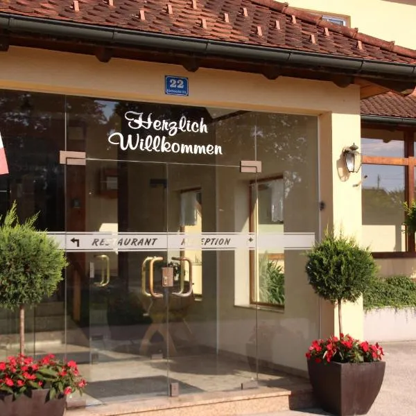 Hotel Wahlmüller, hotel en Sattledt