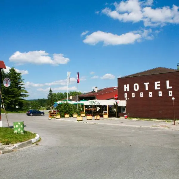 Hotel Josipdol, hotelli kohteessa Josipdol