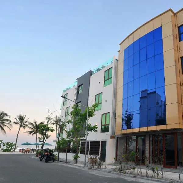 Turquoise Residence by UI, hotel en Hulhumalé