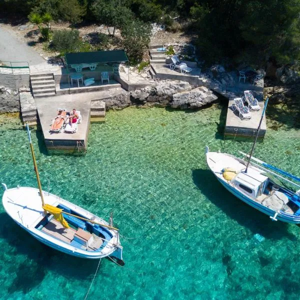 Apartments Triporte, hotel din Vela Luka