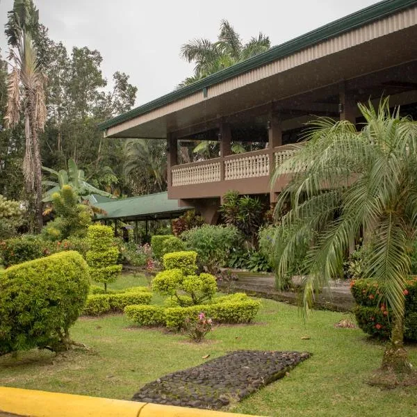 Hotel Suerre, hotel sa Guápiles