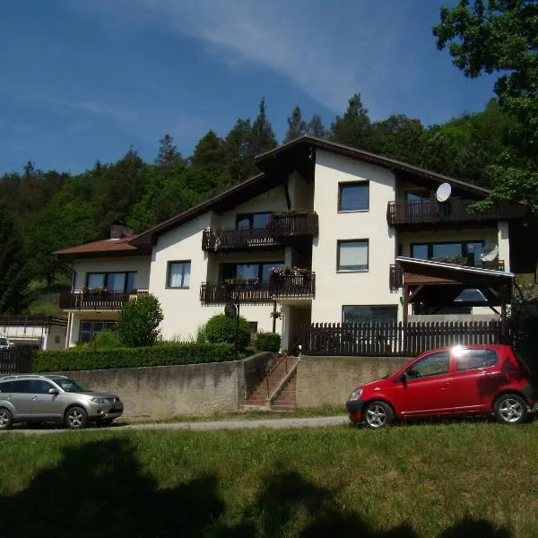 Penzion Lida, hotel u gradu 'Karlštejn'