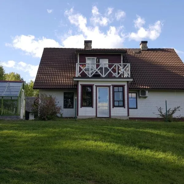 Mäe Farm, hotel en Rõuge