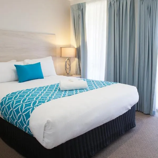 Busselton Villas and Glamping Village, hotel en Busselton